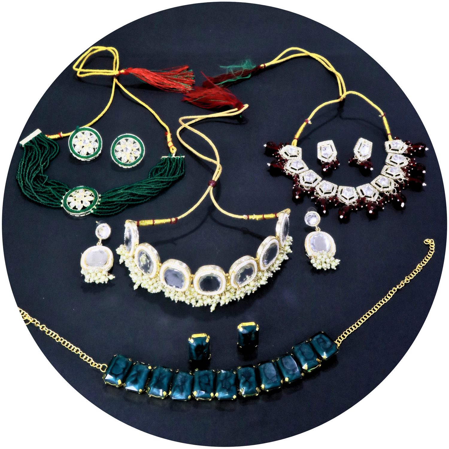 Traditional Necklace