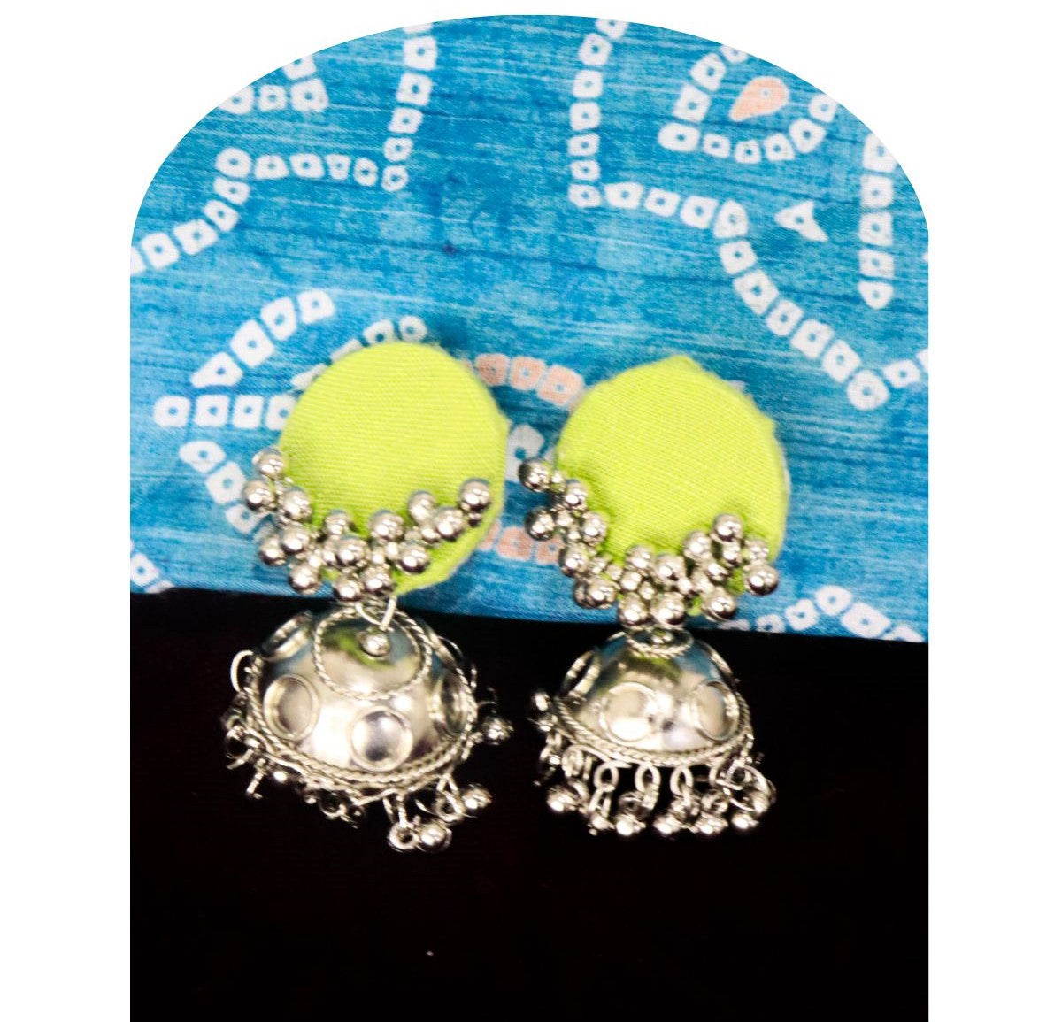 Jhumkas