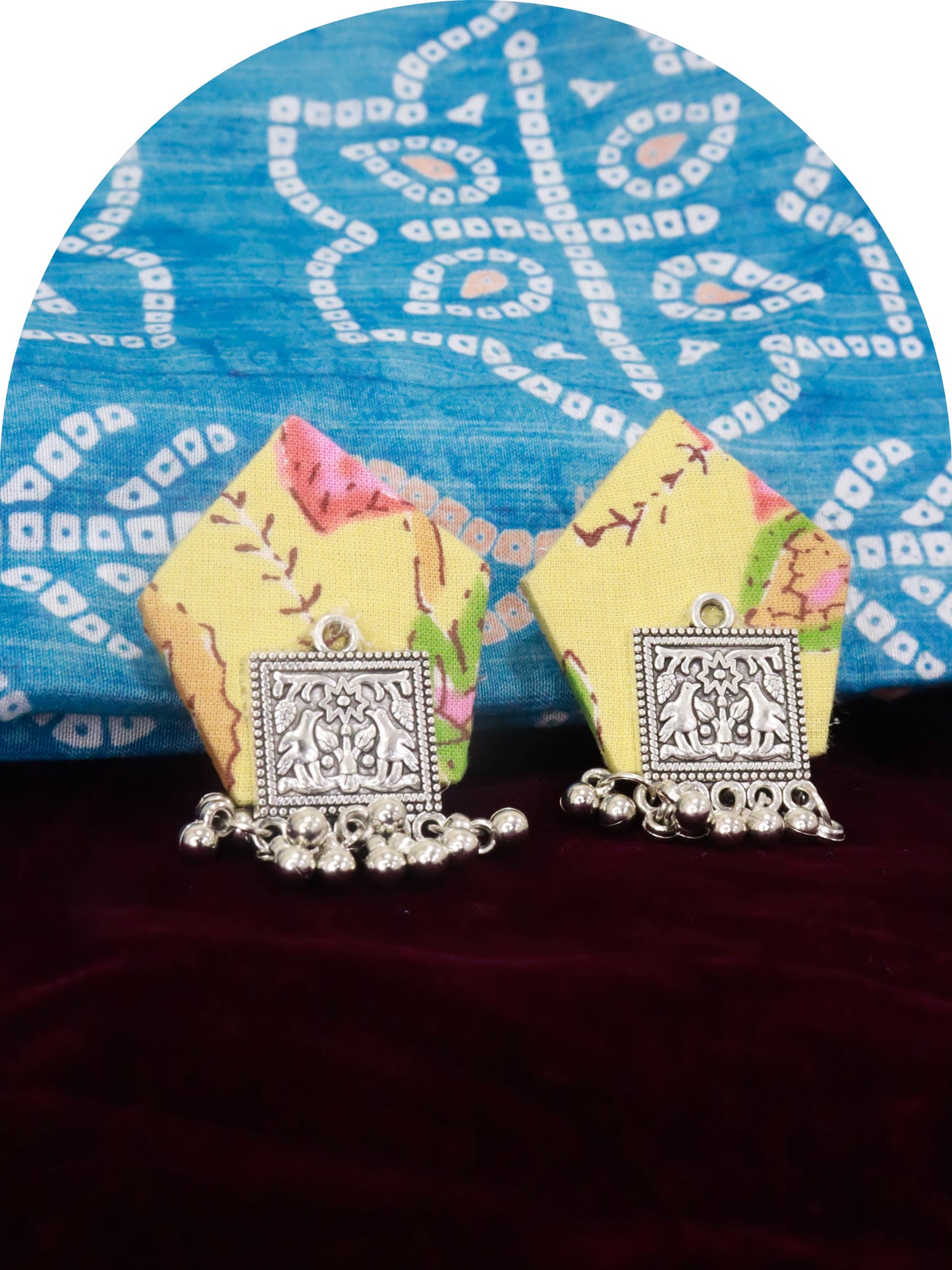 Barkha Handmade Earrings