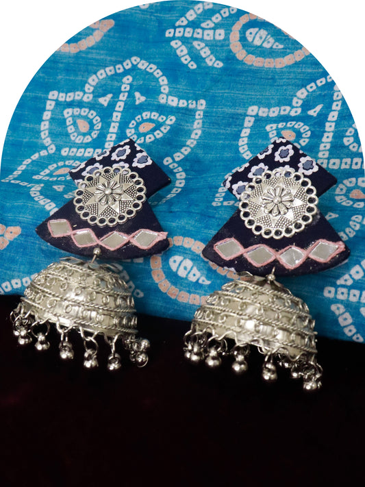 Dhuni Handmade Earrings