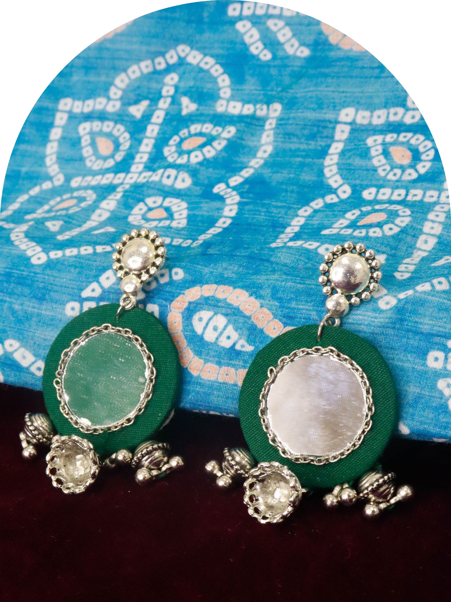 Kashvi Handmade Earrings