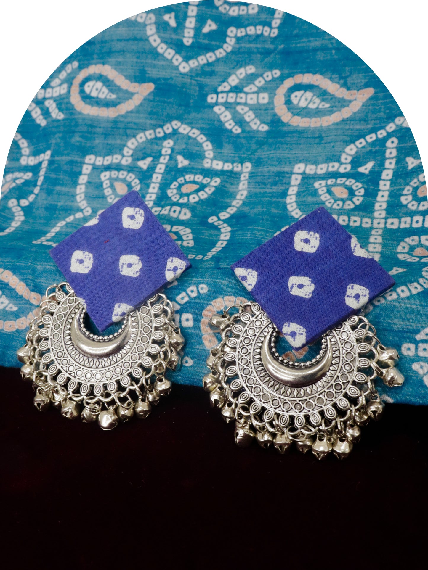 Nirvi Handmade Earrings