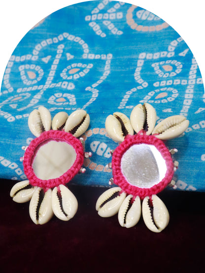 Parshvi Handmade Earrings