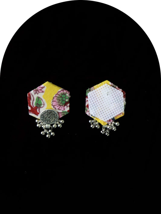 Radhika Handmade Earrings