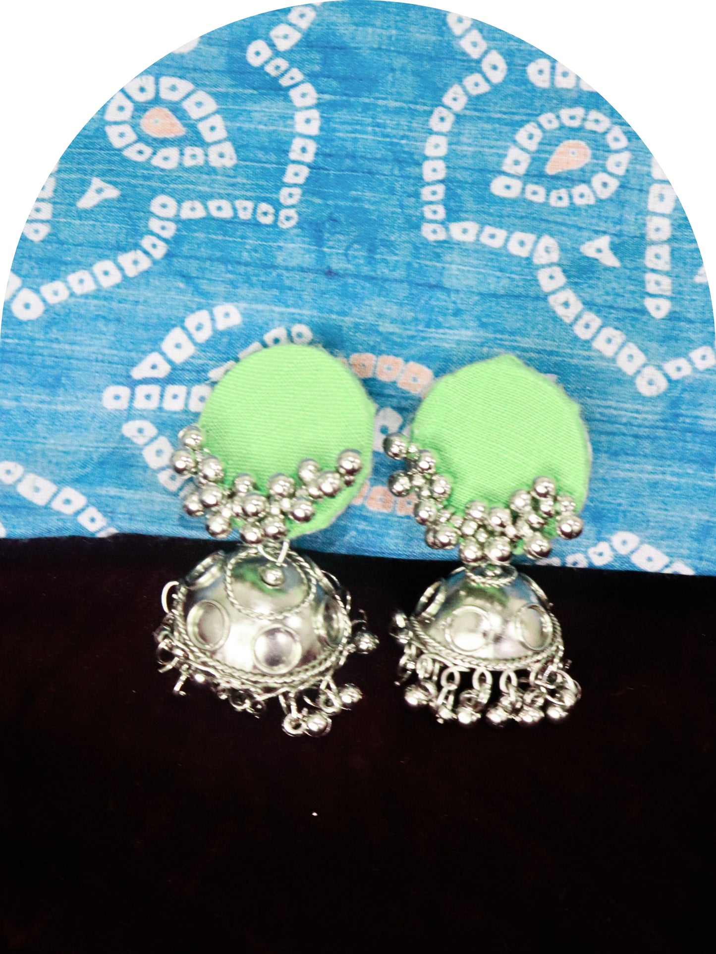 Radhikay Handmade Earrings