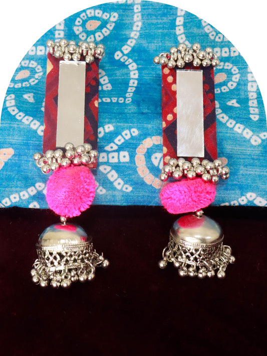 Ruhi Handmade Earrings