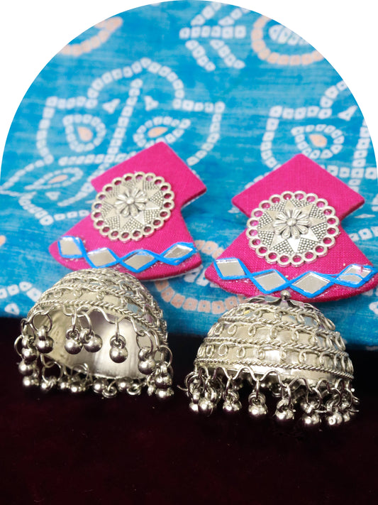 Saanvi Handmade Earrings