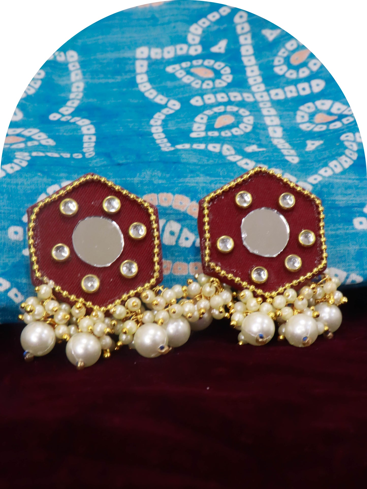 Saira Handmade Earrings