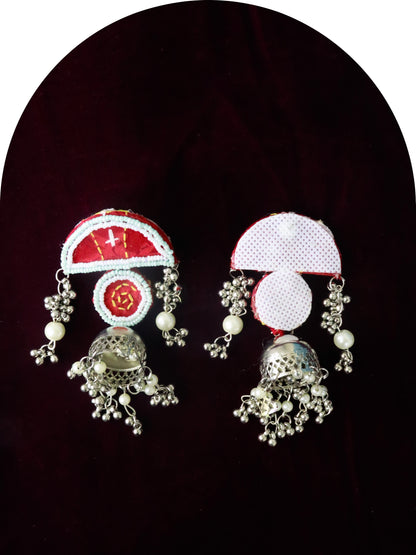 Dhara Handmade Earrings