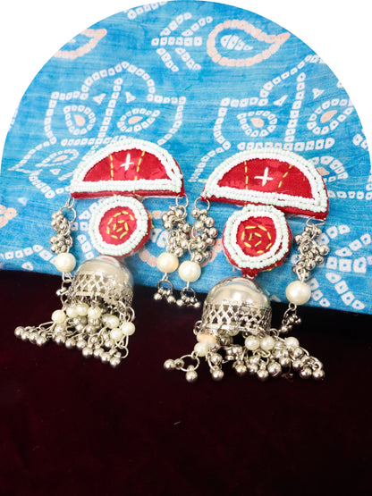 Dhara Handmade Earrings